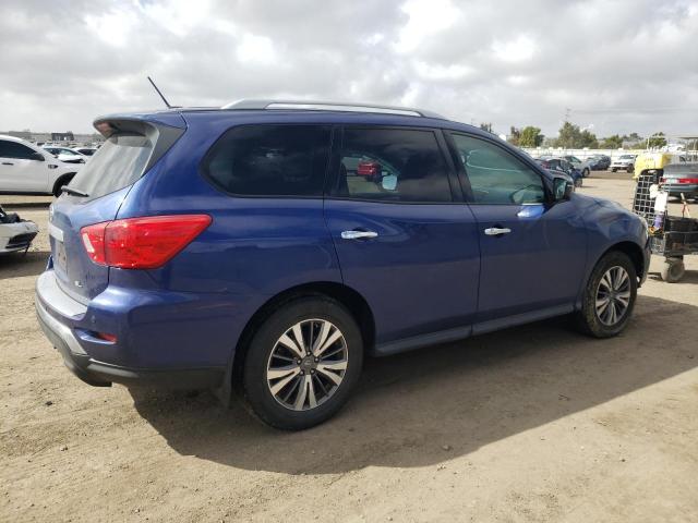 Photo 3 from auction – 2017 NISSAN PATHFINDER with VIN 5N1DR2MN4HC626407