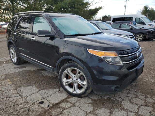 Photo 4 from auction – 2014 FORD EXPLORER L with VIN 1FM5K8F82EGB74996