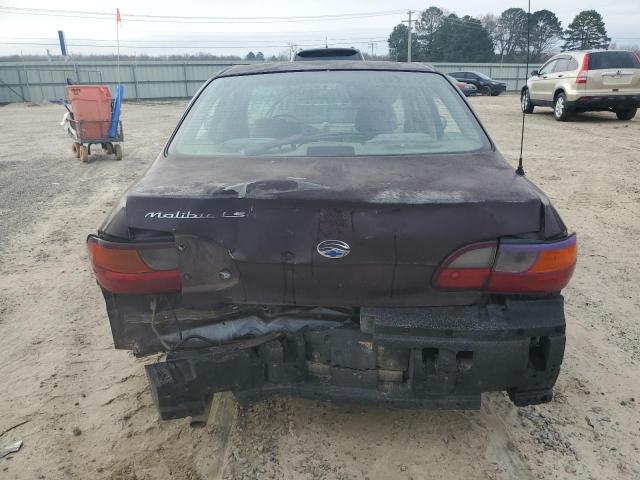 Photo 6 from auction – 2000 CHEVROLET MALIBU LS with VIN 1G1NE52J4Y6111405
