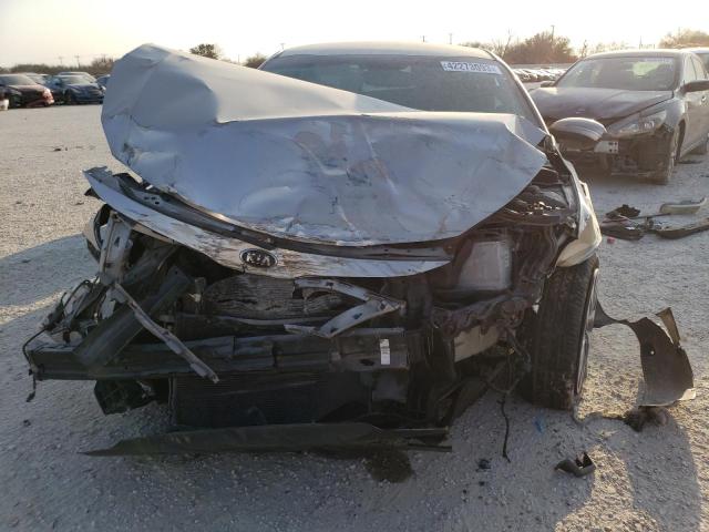 Photo 5 from auction – 2014 KIA OPTIMA SX with VIN 5XXGR4A71EG319632