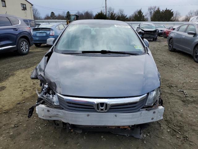 Photo 5 from auction – 2012 HONDA CIVIC LX with VIN 19XFB2F55CE346933