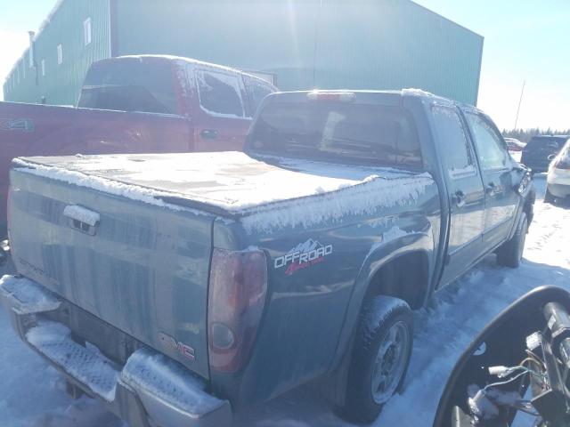 Photo 3 from auction – 2007 GMC CANYON with VIN 1GTDT13E978220125