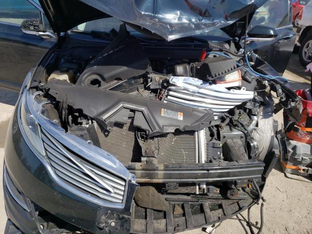 Photo 11 from auction – 2014 LINCOLN MKZ with VIN 3LN6L2JKXER823647