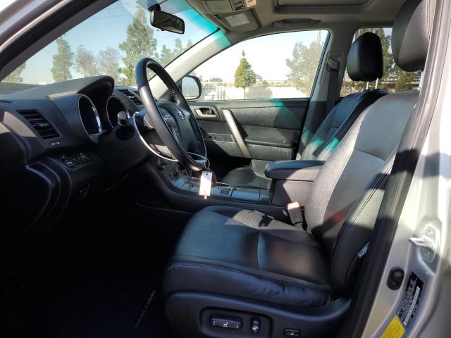 Photo 7 from auction – 2008 TOYOTA HIGHLANDER with VIN JTEES43A282085639