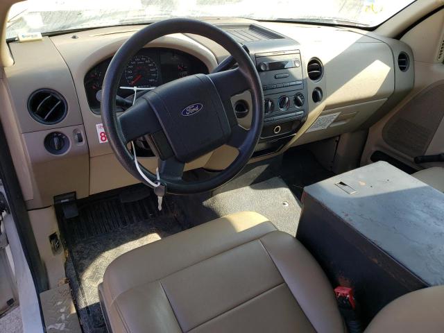 Photo 8 from auction – 2008 FORD F150 with VIN 1FTRF12248KB69948