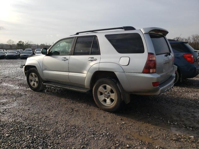 Photo 2 from auction – 2005 TOYOTA 4RUNNER SR with VIN JTEZU14R450063633