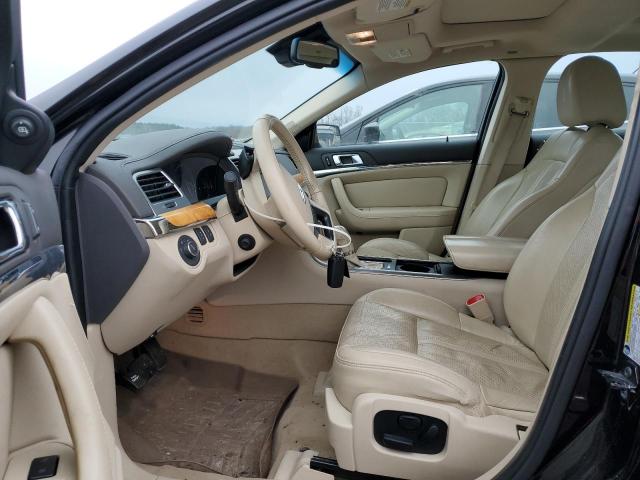 Photo 7 from auction – 2010 LINCOLN MKS with VIN 1LNHL9FT8AG606991