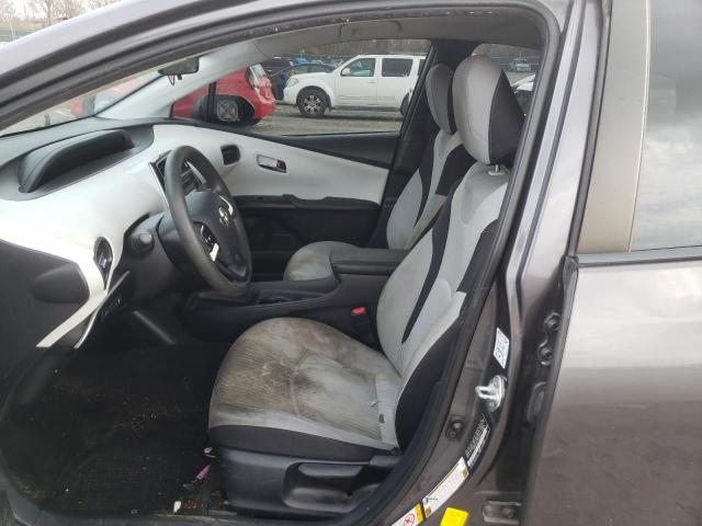 Photo 7 from auction – 2016 TOYOTA PRIUS with VIN JTDKBRFU3G3508862