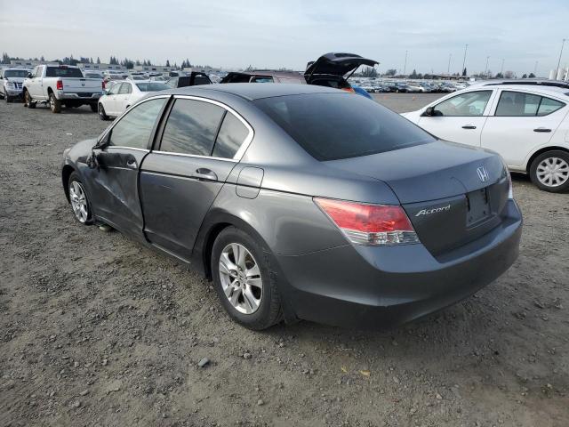 Photo 2 from auction – 2010 HONDA ACCORD LXP with VIN 1HGCP2F40AA167714