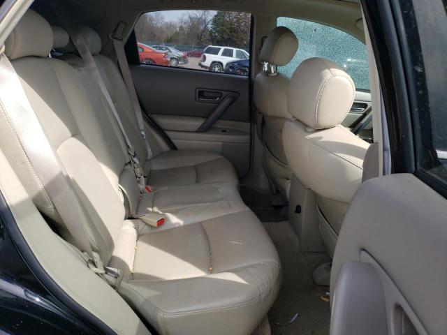 Photo 11 from auction – 2005 INFINITI FX35 with VIN JNRAS08U45X110330