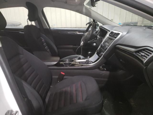 Photo 5 from auction – 2014 FORD FUSION SE with VIN 3FA6P0HR0ER144623