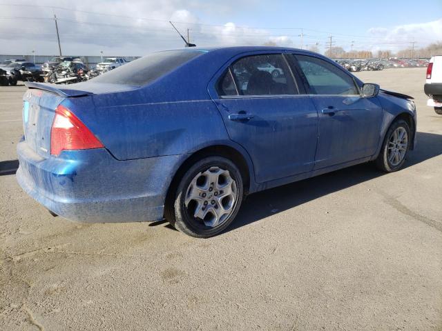 Photo 3 from auction – 2011 FORD FUSION SE with VIN 3FAHP0HG7BR112741