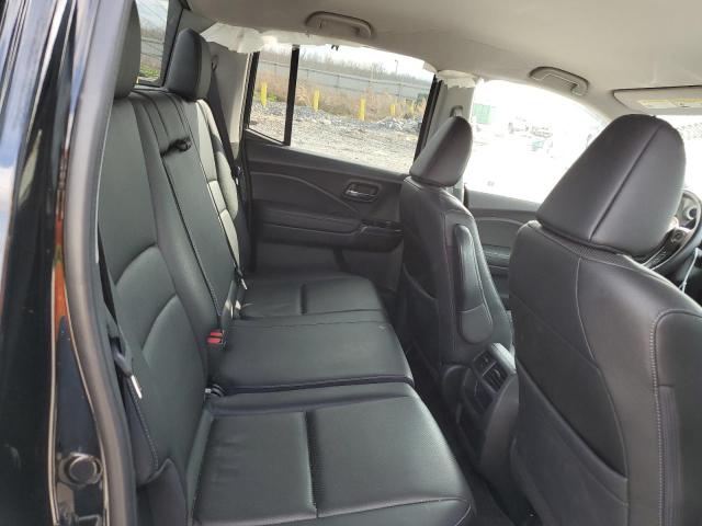 Photo 10 from auction – 2017 HONDA RIDGELINE with VIN 5FPYK3F64HB014921