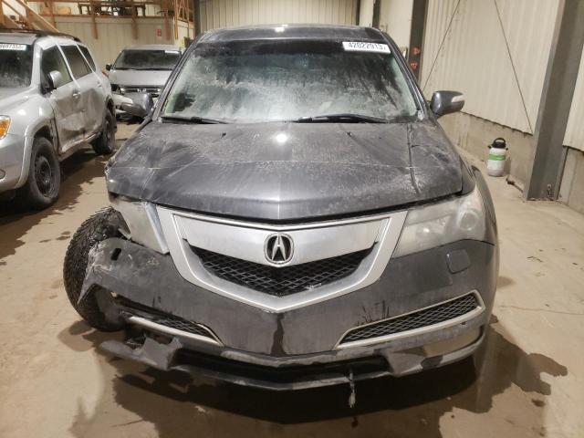 Photo 5 from auction – 2013 ACURA MDX with VIN 2HNYD2H28DH003961
