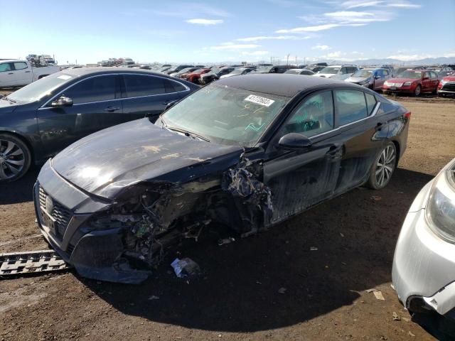 NISSAN ALTIMA SR 2021 with VIN 1N4BL4CW5MN325460 - Photo from auction