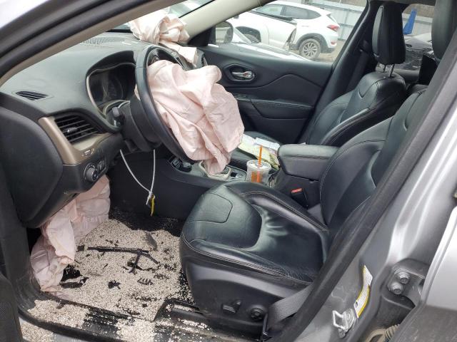 Photo 7 from auction – 2015 JEEP CHEROKEE L with VIN 1C4PJMDS8FW705469
