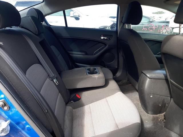 صورة رقم 10 من المزاد - 2014 KIA FORTE EX مع VIN KNAFX4A82E5090101