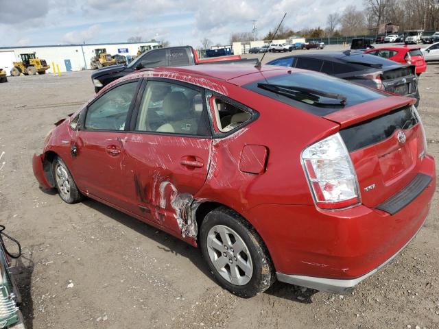 Photo 2 from auction – 2009 TOYOTA PRIUS with VIN JTDKB20U693503044