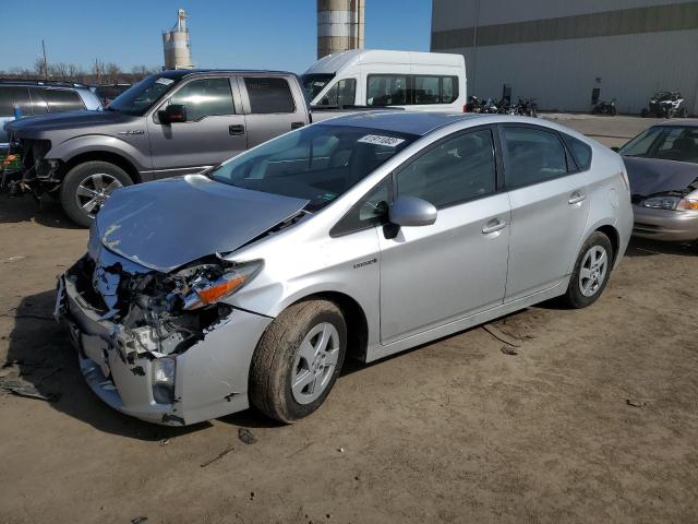 TOYOTA PRIUS 2011 with VIN JTDKN3DU0B0320432 - Photo from auction