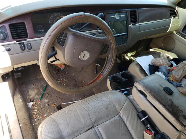 Photo 9 from auction – 2004 LINCOLN TOWN CAR U with VIN 1LNHM83WX4Y644470