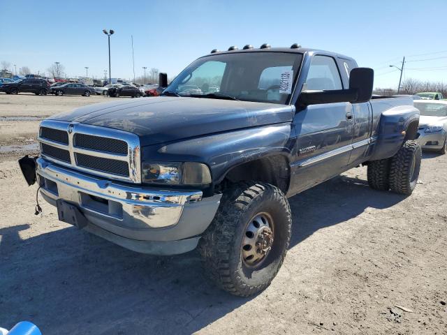 DODGE RAM 3500 2000 with VIN 1B7MF3363YJ171171 - Photo from auction