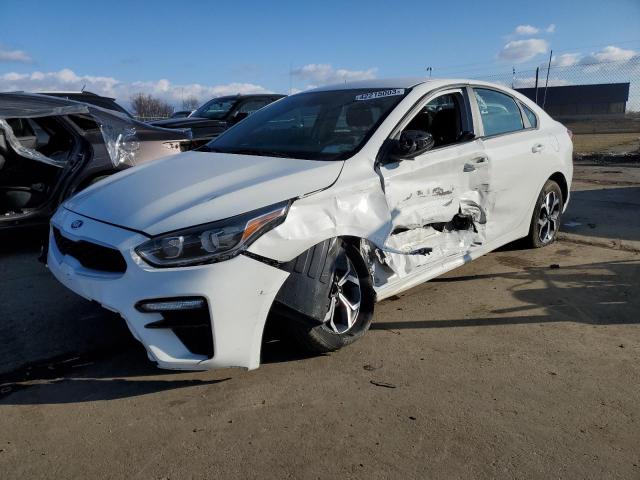 Photo 1 from auction – 2021 KIA FORTE FE with VIN 3KPF24AD2ME327560