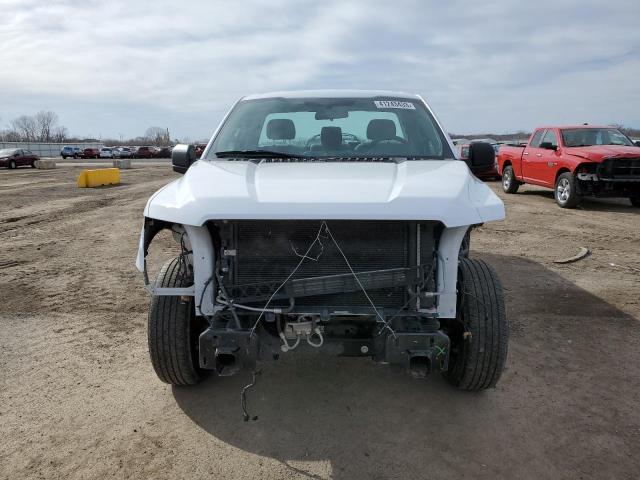 Photo 5 from auction – 2018 FORD F150 with VIN 1FTMF1CB1JKF75992