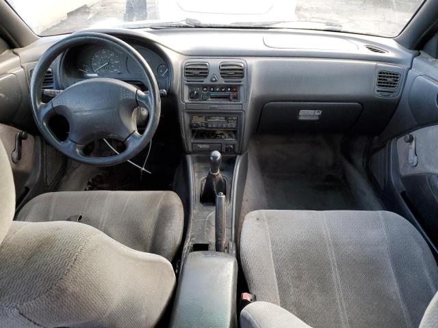 Photo 8 from auction – 1997 SUBARU LEGACY BRI with VIN 4S3BK4251V6322458
