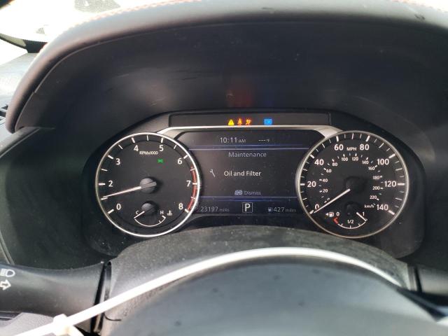 Photo 9 from auction – 2020 NISSAN ALTIMA SR with VIN 1N4BL4CVXLC115339