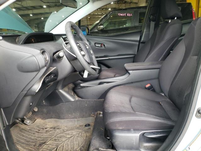 Photo 7 from auction – 2016 TOYOTA PRIUS with VIN JTDKARFU2G3526479