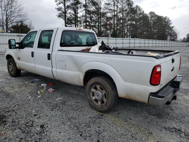 Photo 2 from auction – 2016 FORD F350 SUPER with VIN 1FT8W3AT9GED35878