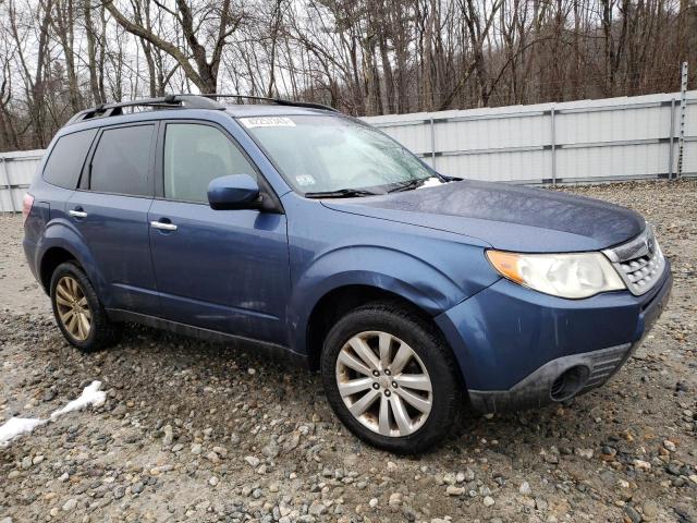 Photo 4 from auction – 2011 SUBARU FORESTER 2 with VIN JF2SHADC0BH727009
