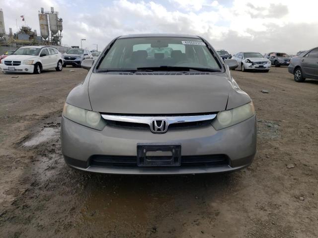 Photo 5 from auction – 2008 HONDA CIVIC EX with VIN 2HGFA16818H328580