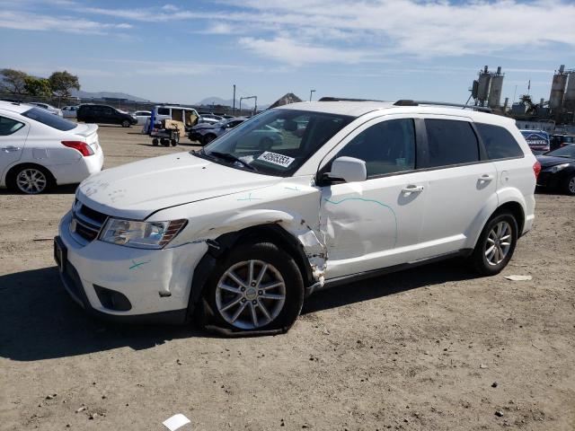 DODGE JOURNEY SX 2015 z numerem VIN 3C4PDCBG3FT517111 - Zdjęcie z aukcji