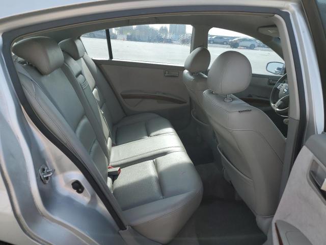Photo 10 from auction – 2004 NISSAN MAXIMA SE with VIN 1N4BA41E04C829605