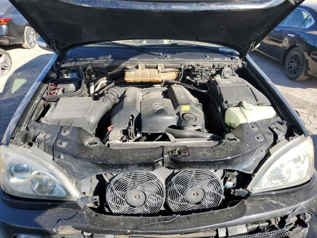 Photo 12 from auction – 2002 MERCEDES-BENZ ML 320 with VIN 4JGAB54E02A298060