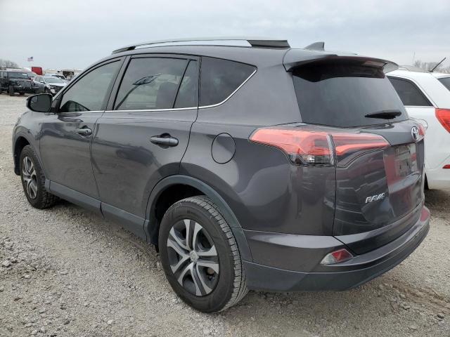 Photo 2 from auction – 2017 TOYOTA RAV4 LE with VIN 2T3ZFREV2HW347058