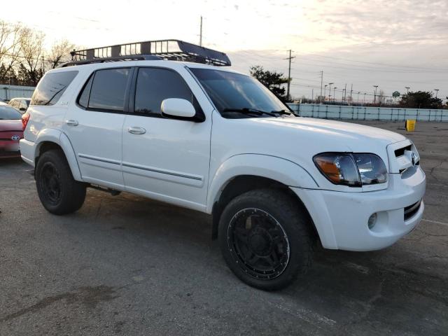 Photo 4 from auction – 2007 TOYOTA SEQUOIA SR with VIN 5TDZT34A77S284480