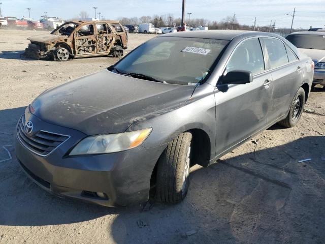 TOYOTA CAMRY CE 2008 with VIN 4T1BE46K38U257535 - Photo from auction