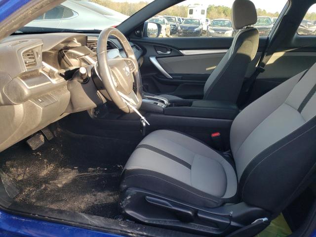 Photo 7 from auction – 2018 HONDA CIVIC EX with VIN 2HGFC3B30JH352231