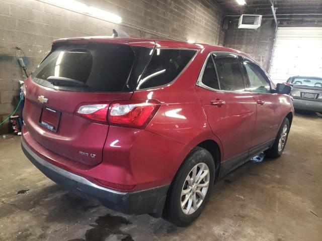 Photo 3 from auction – 2018 CHEVROLET EQUINOX LT with VIN 2GNAXSEVXJ6136538