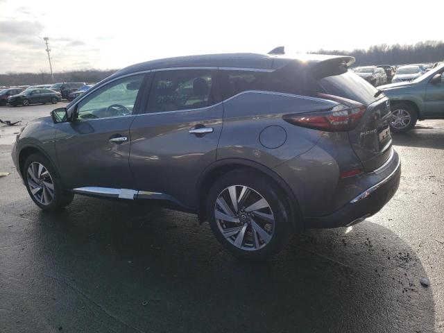 Photo 2 from auction – 2019 NISSAN MURANO S with VIN 5N1AZ2MS3KN136870