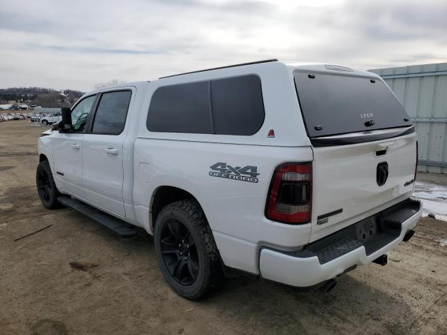 Photo 2 from auction – 2020 RAM 1500 BIG H with VIN 1C6SRFFM8LN311461