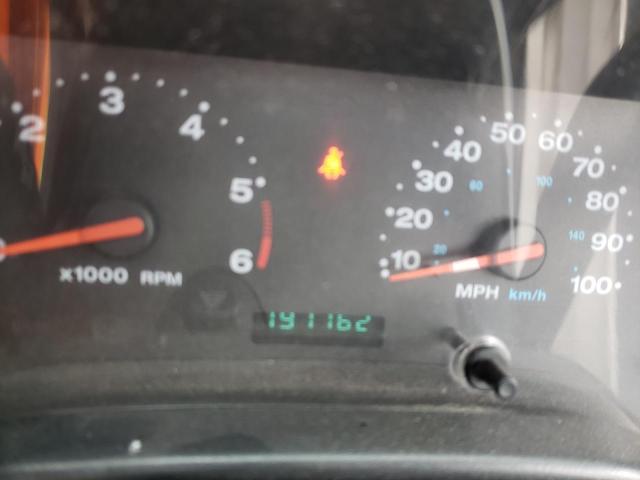 Photo 9 from auction – 2003 JEEP WRANGLER / with VIN 1J4FA49S83P344698