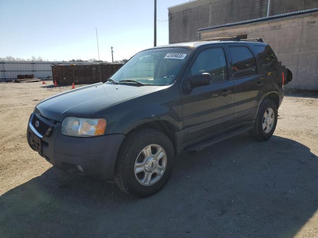 FORD ESCAPE 2003 z numerem VIN 1FMYU03153KD78959 - Zdjęcie z aukcji