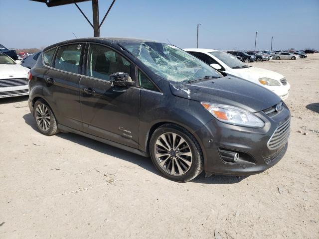 Photo 4 from auction – 2017 FORD C-MAX TITA with VIN 1FADP5FU2HL103571