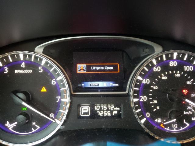 Photo 9 from auction – 2015 INFINITI QX60 with VIN 5N1AL0MN2FC548313