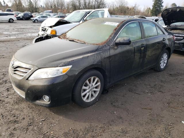 TOYOTA CAMRY BASE 2010 with VIN 4T4BF3EK2AR069416 - Photo from auction