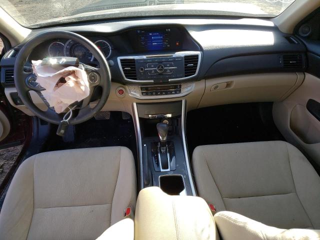 Photo 8 from auction – 2015 HONDA ACCORD EX with VIN 1HGCR2F77FA059585