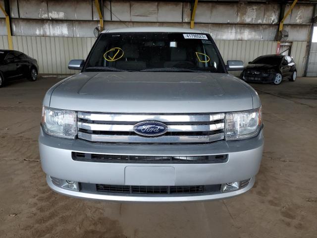 Photo 5 from auction – 2011 FORD FLEX SEL with VIN 2FMGK5CC4BBD11052